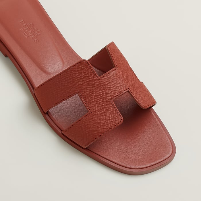 Orange Canyon Oran Sandal
