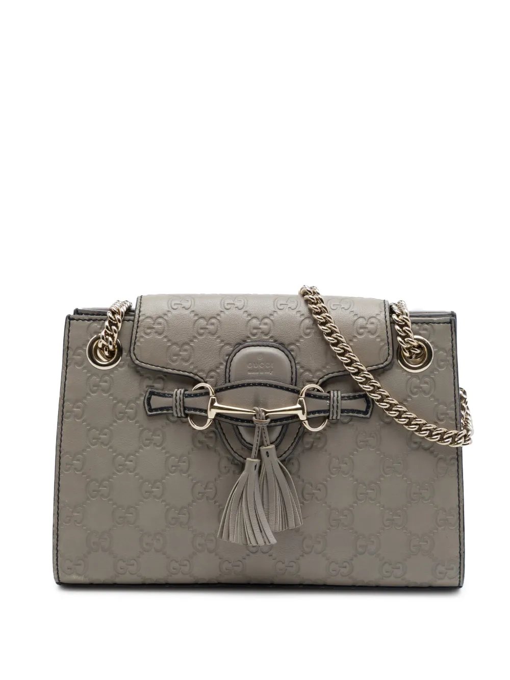 2016-2026 Small Guccissima Emily shoulder bag
