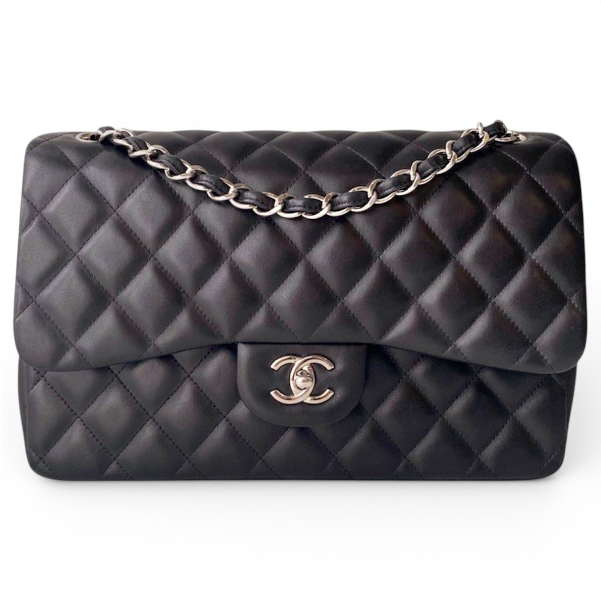 Timeless/Classique leather handbag