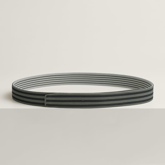 Stripes Reversible Band 32 MM
