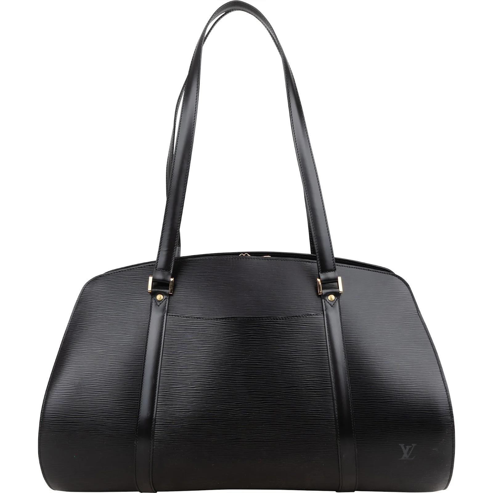 Jasmin leather handbag