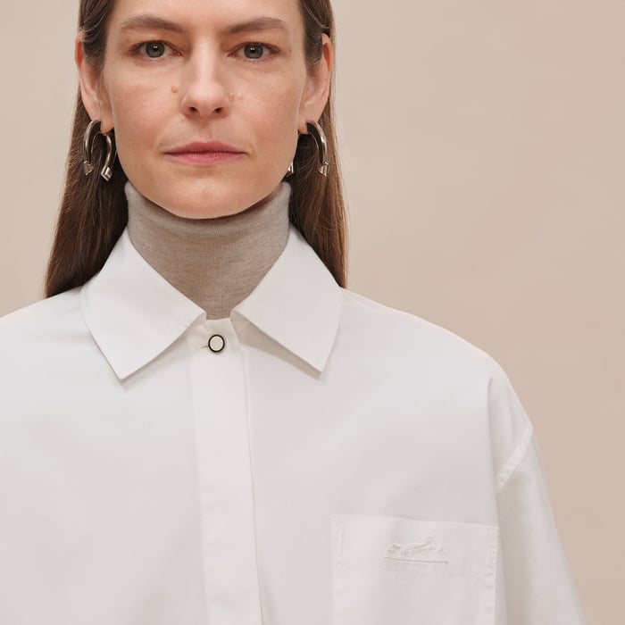 Blanc Shirt