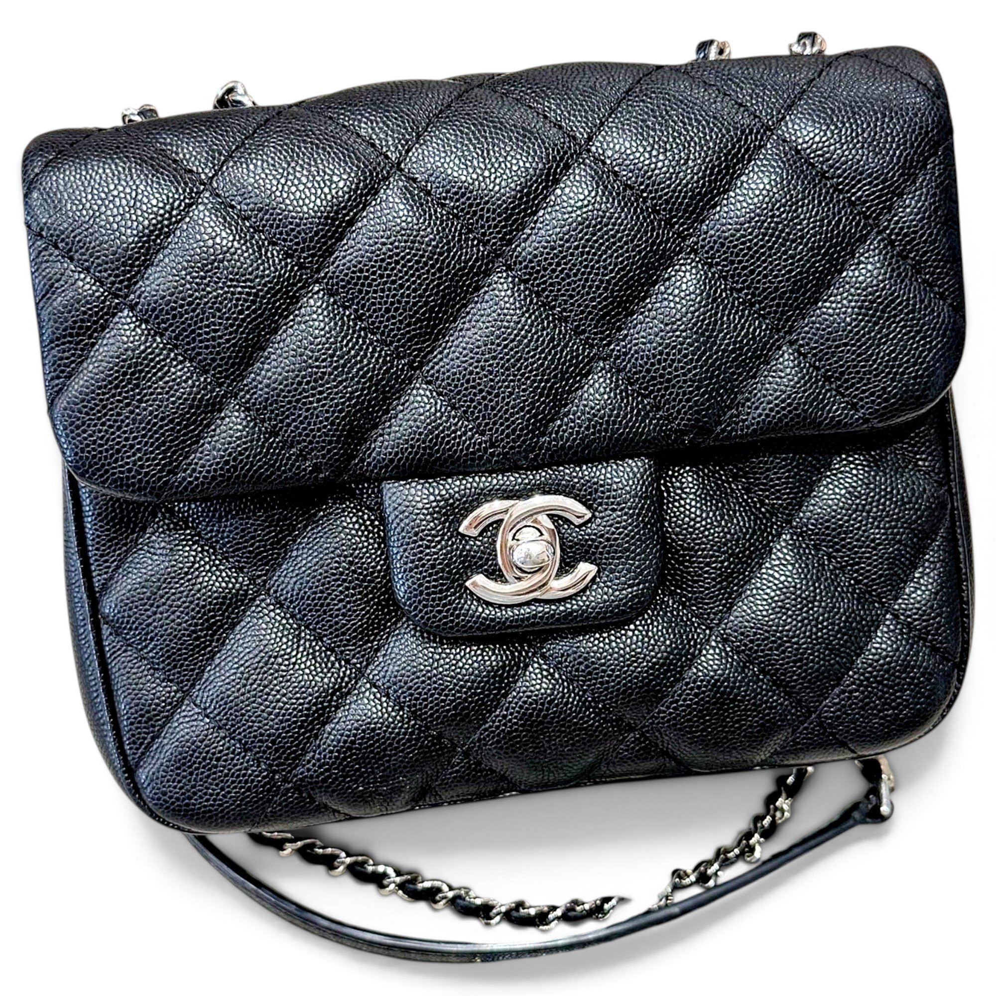 Timeless/Classique leather crossbody bag