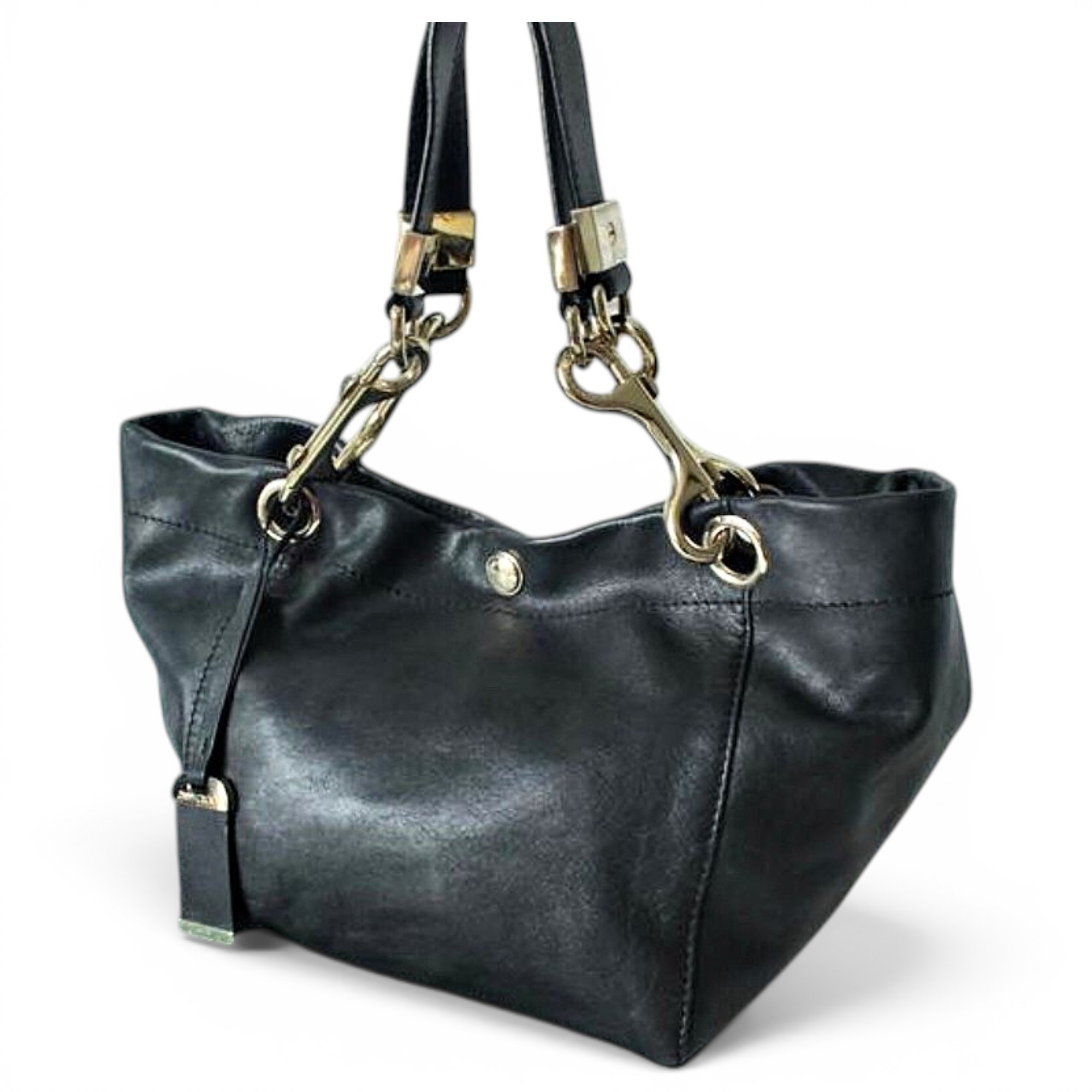 Leather bag
