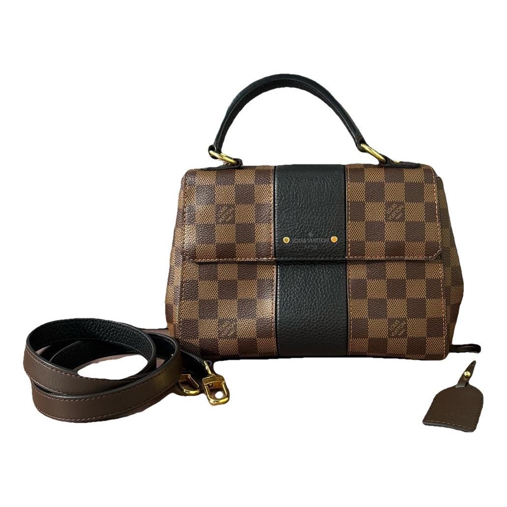 Bond Street leather handbag