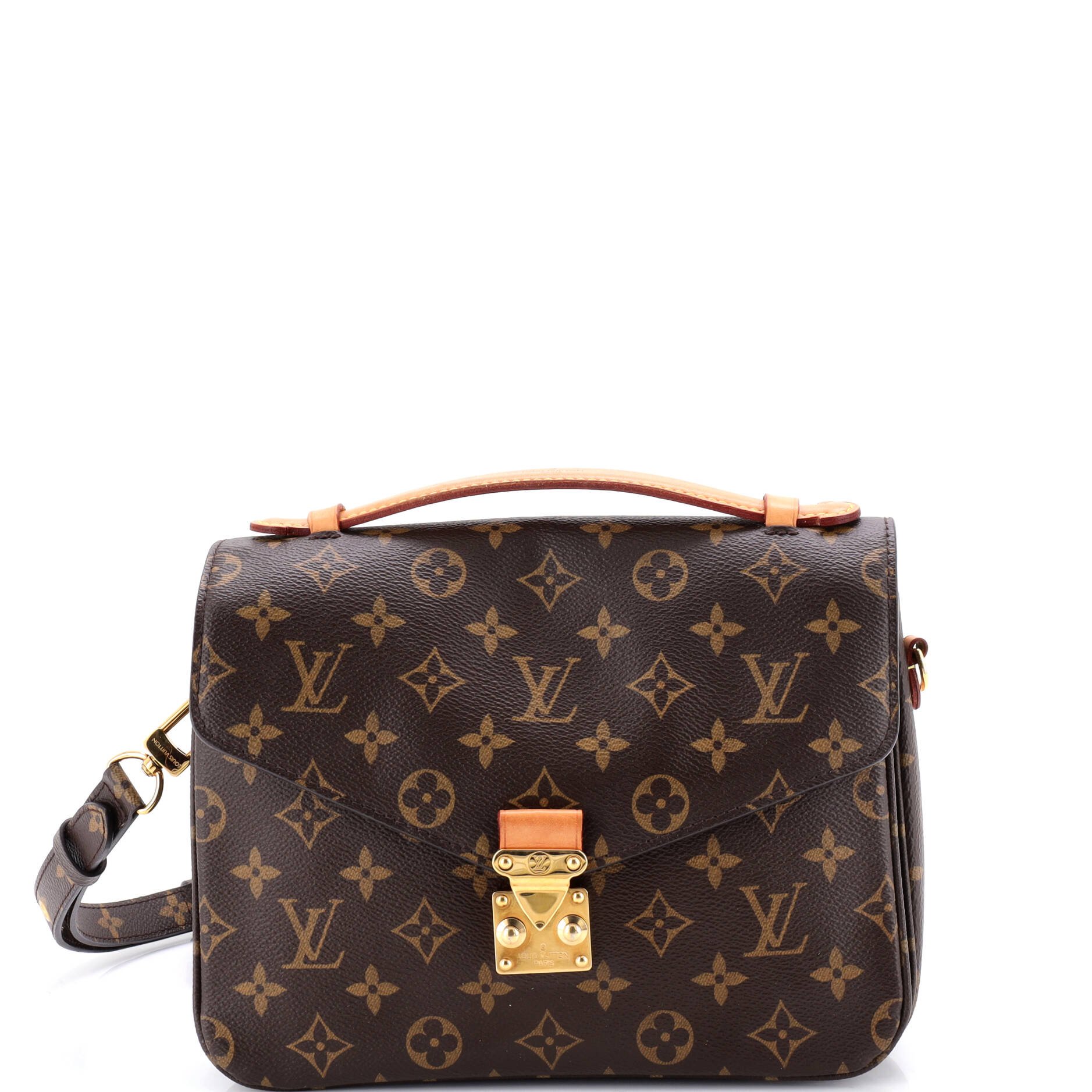 Louis Vuitton Pochette Metis Monogram Canvas