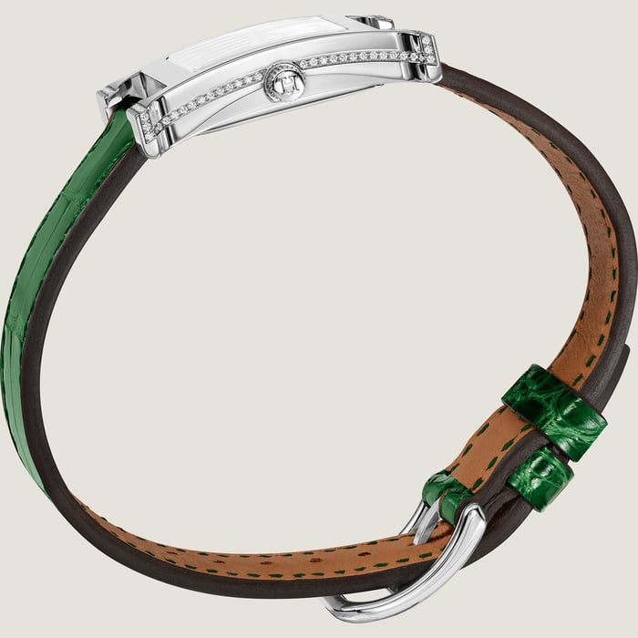 Sans Coloris Heure H Watch, Small Model, 25 MM