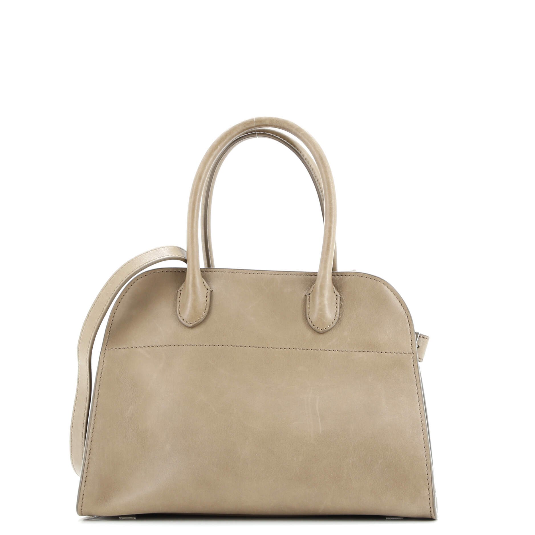 The Row Margaux Tote Leather 10