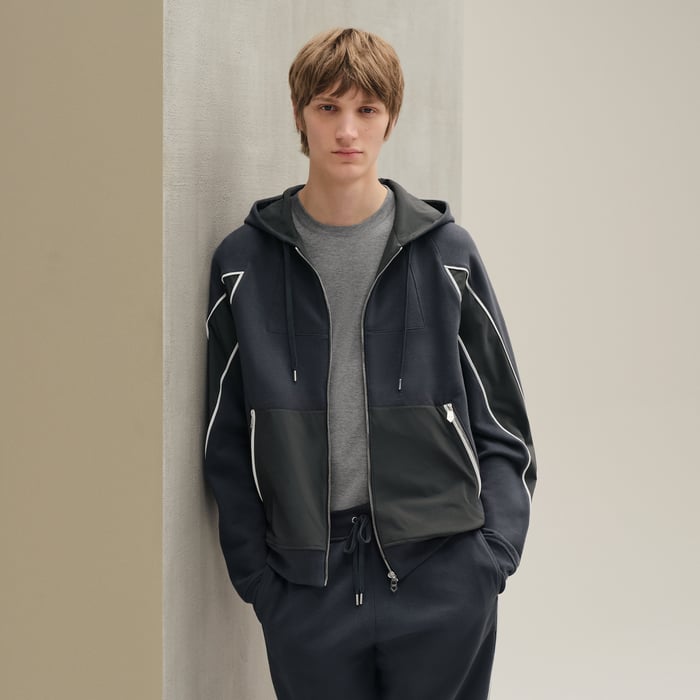 Ardoise Sport Capsule Hooded Sweater