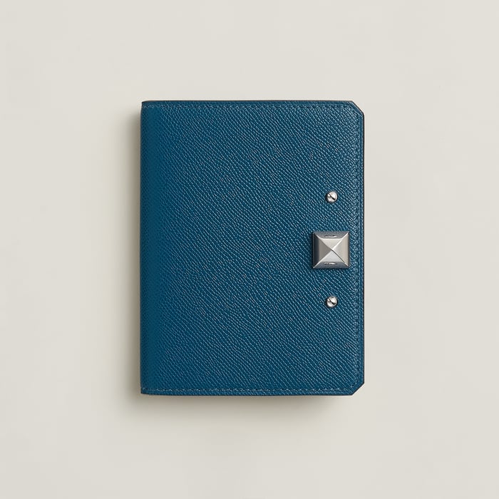 Deep Blue Medor Card Holder