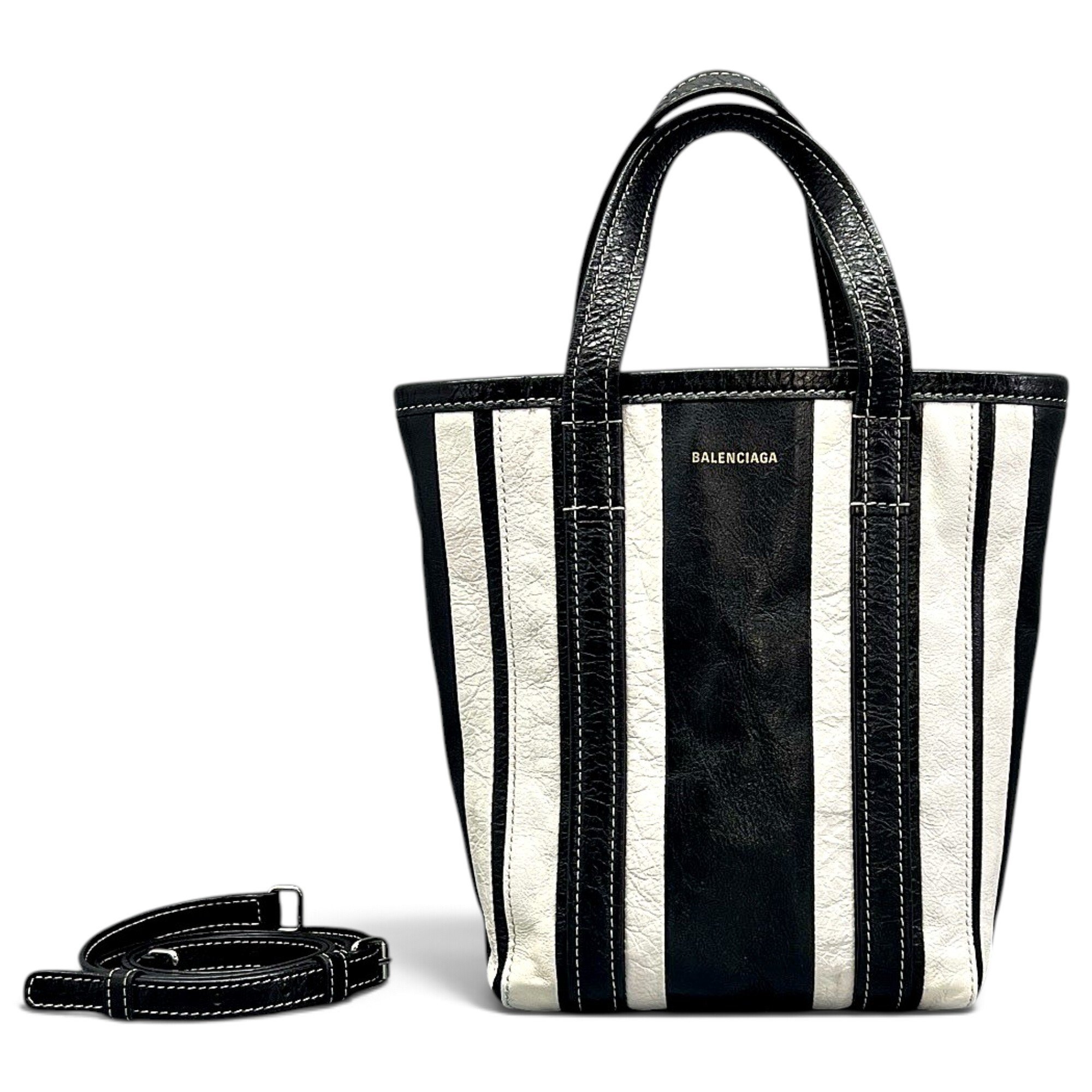 Bazar Bag leather handbag
