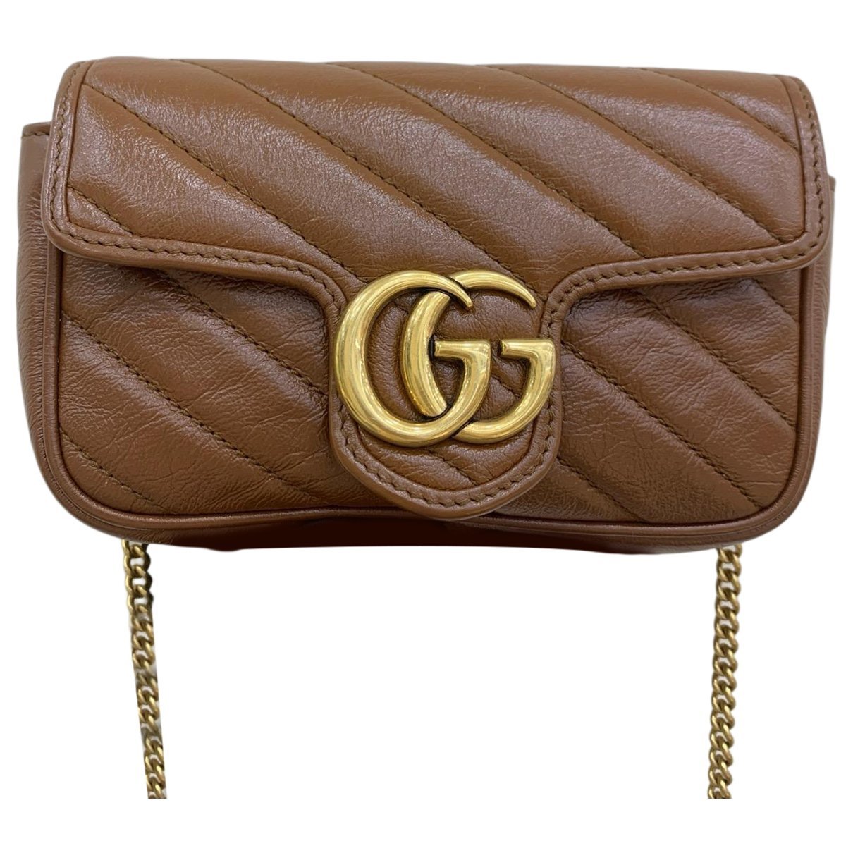 Marmont leather handbag
