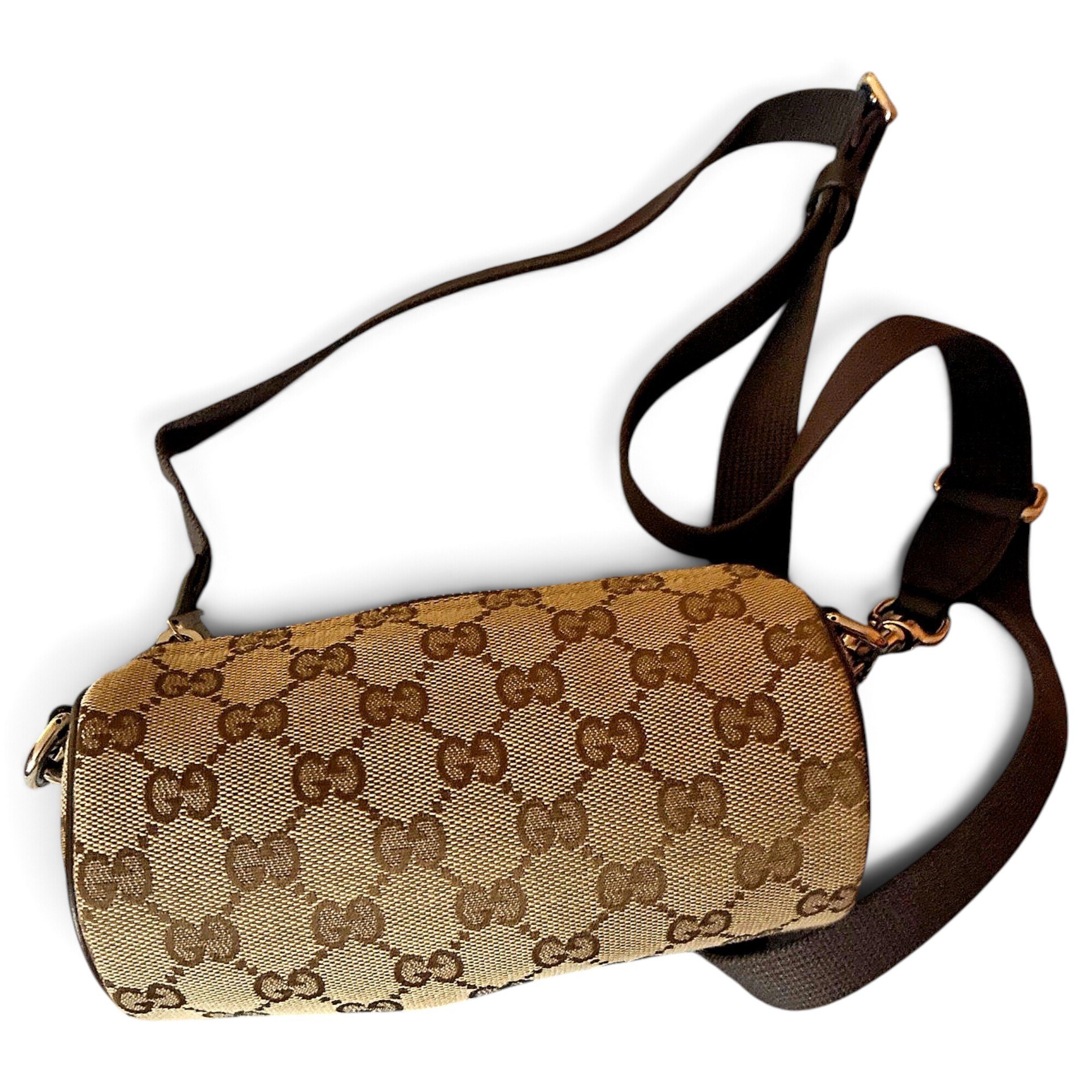Guccy minibag cloth crossbody bag