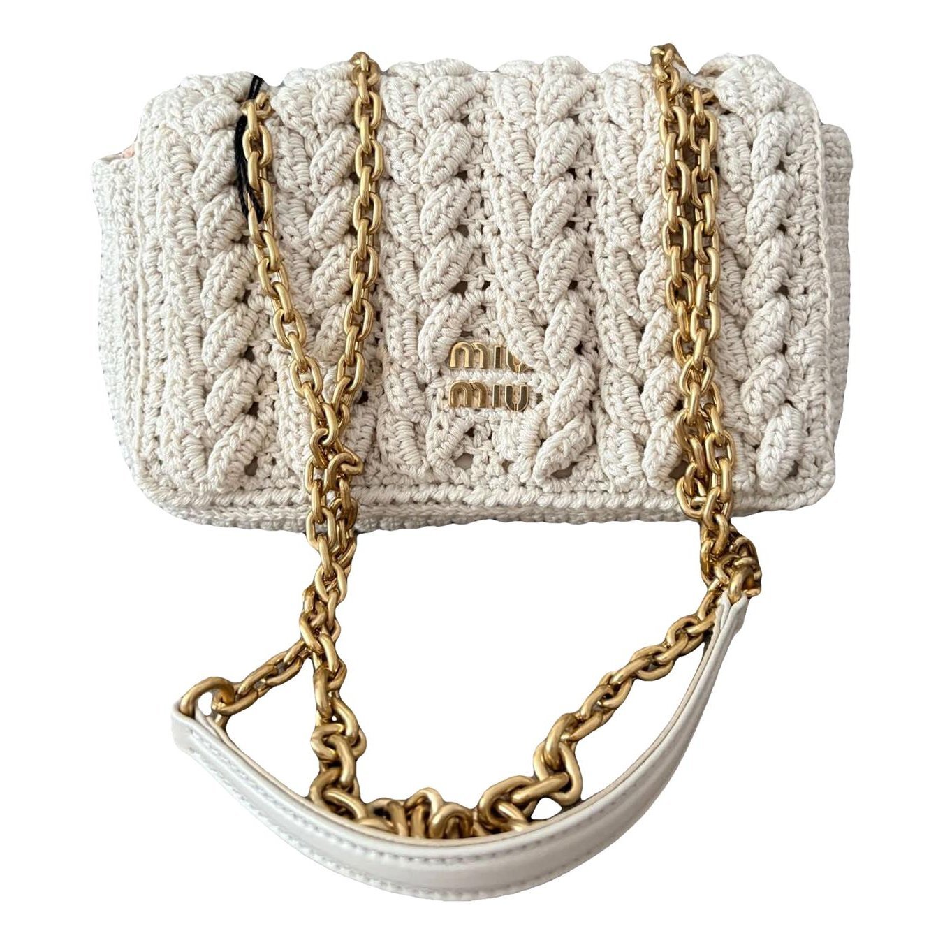 Miu Wander handbag