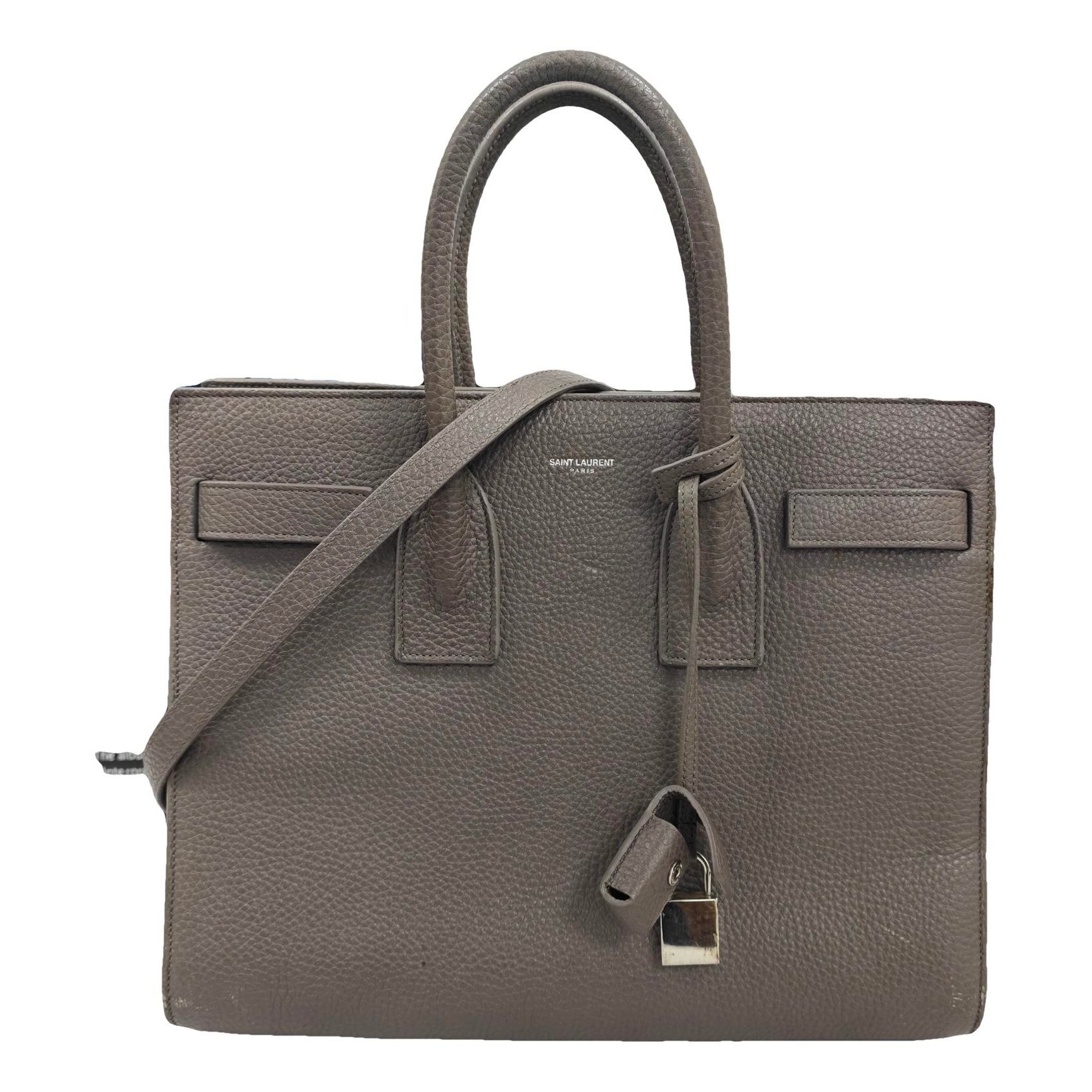 Sac de Jour leather handbag