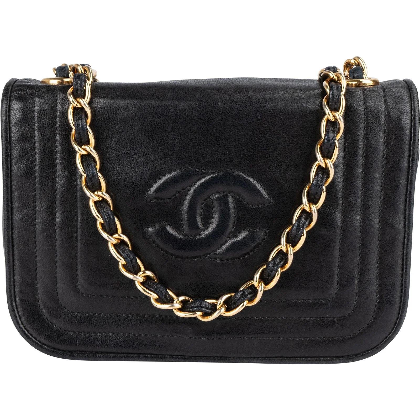 Timeless/Classique leather crossbody bag
