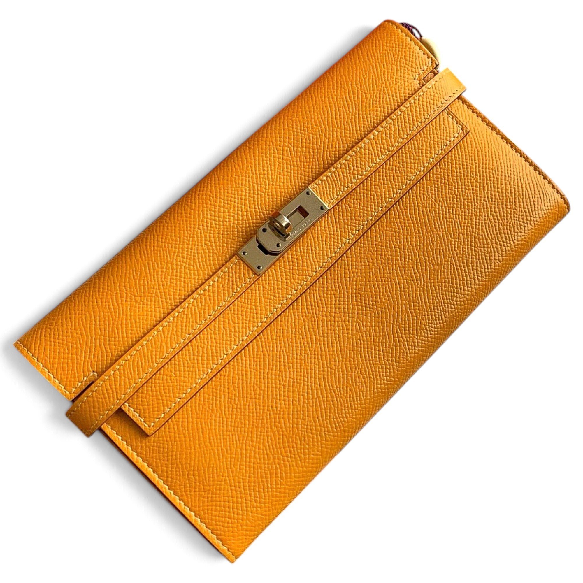 Kelly To Go leather handbag