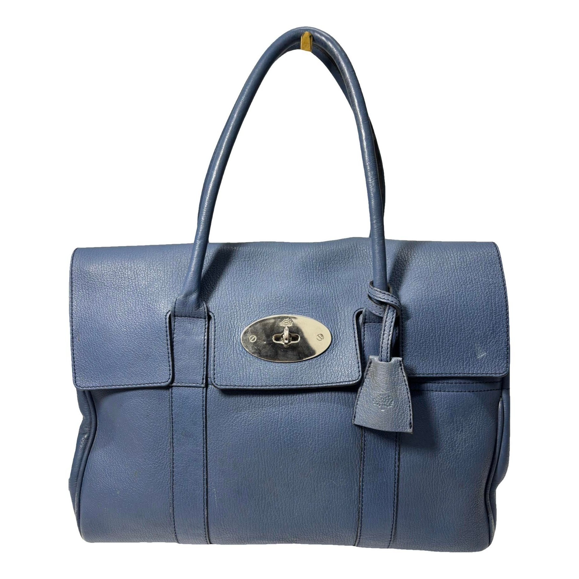 Mulberry Bayswater leather tote