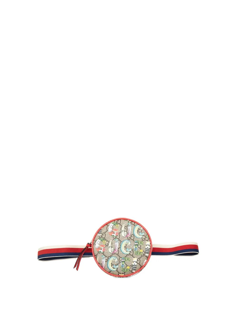 2016-2026 Yuko Higuchi Childrens GG Supreme Web belt bag