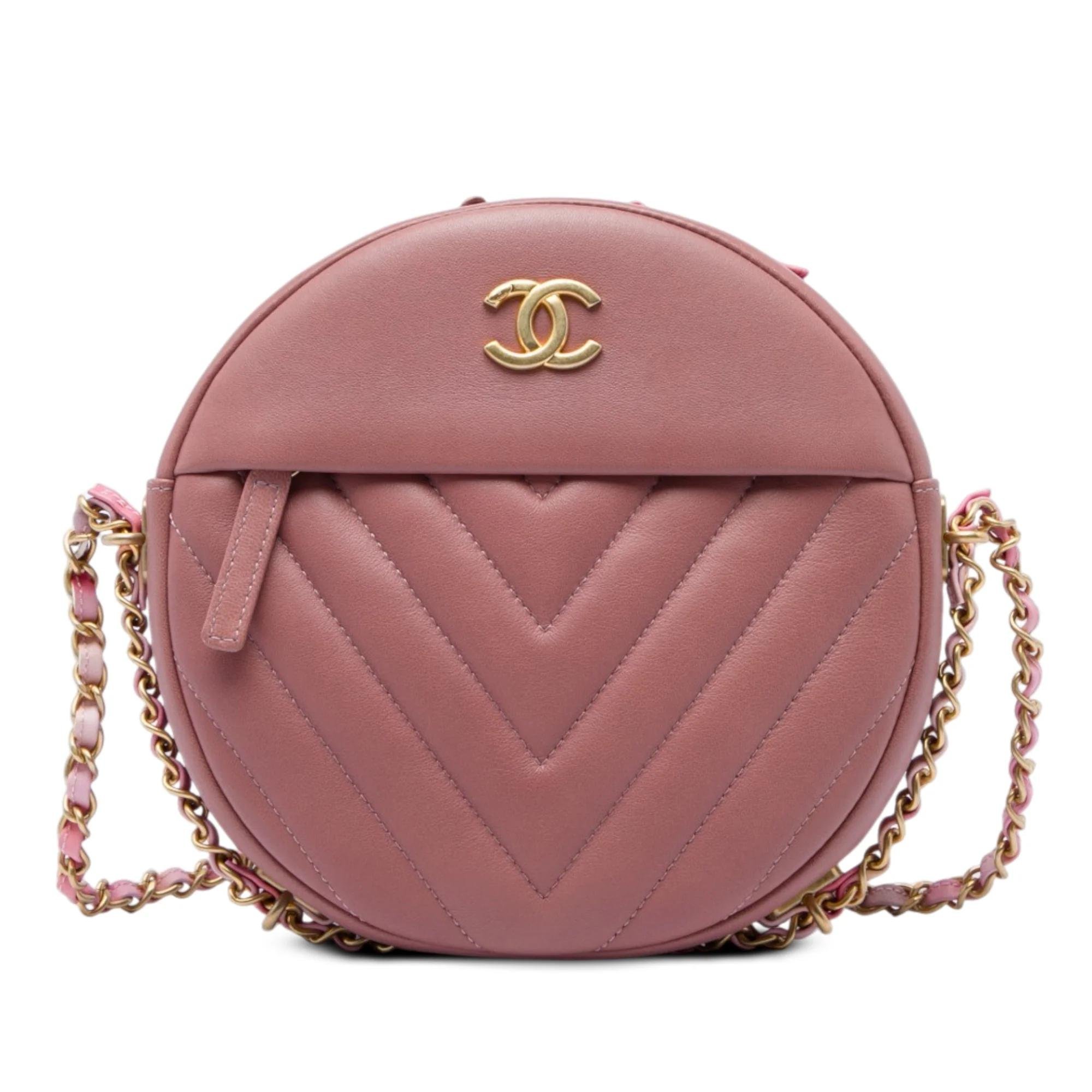 Pony-style calfskin crossbody bag
