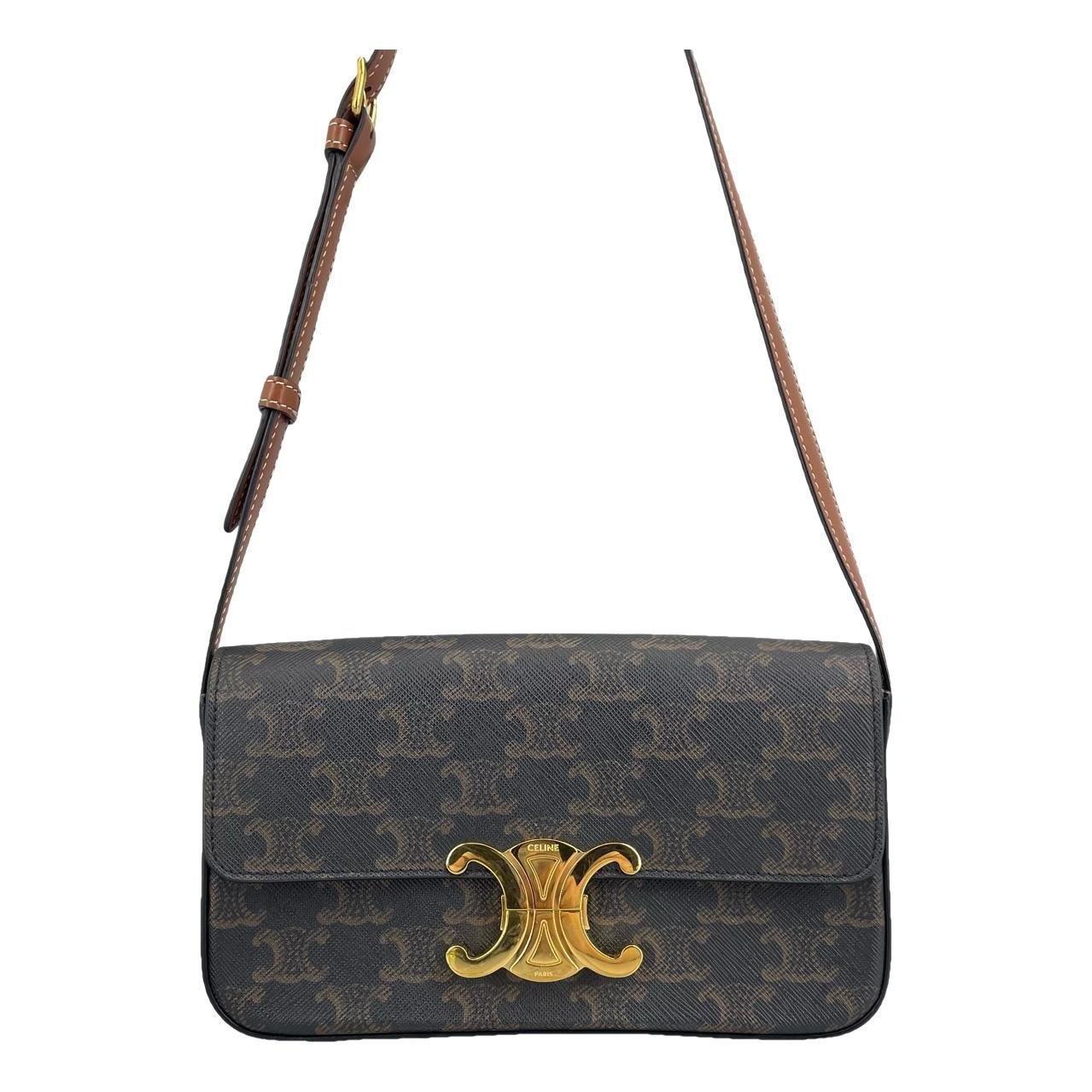 Crécy Vintage cloth handbag