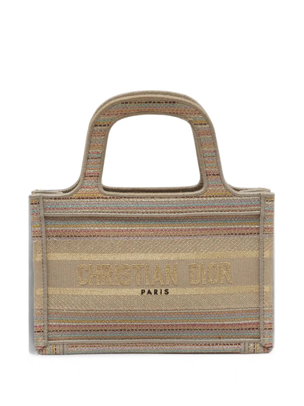 2021 mini Book embroidered tote bag
