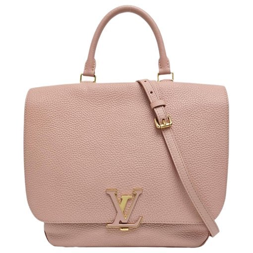 Volta leather handbag