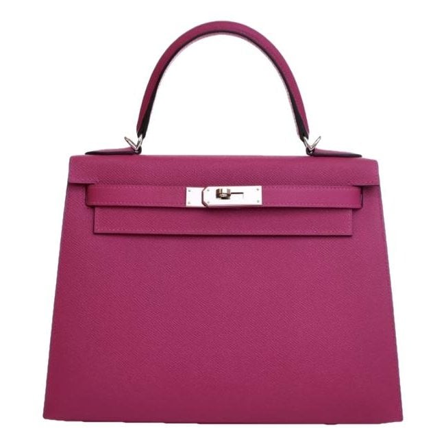 Kelly 28 leather tote