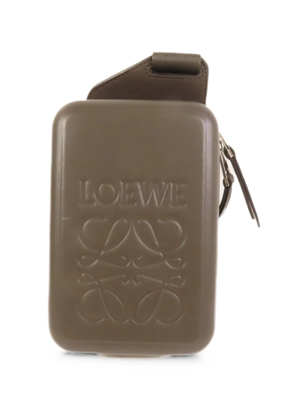 Molded Sling shoulder bag