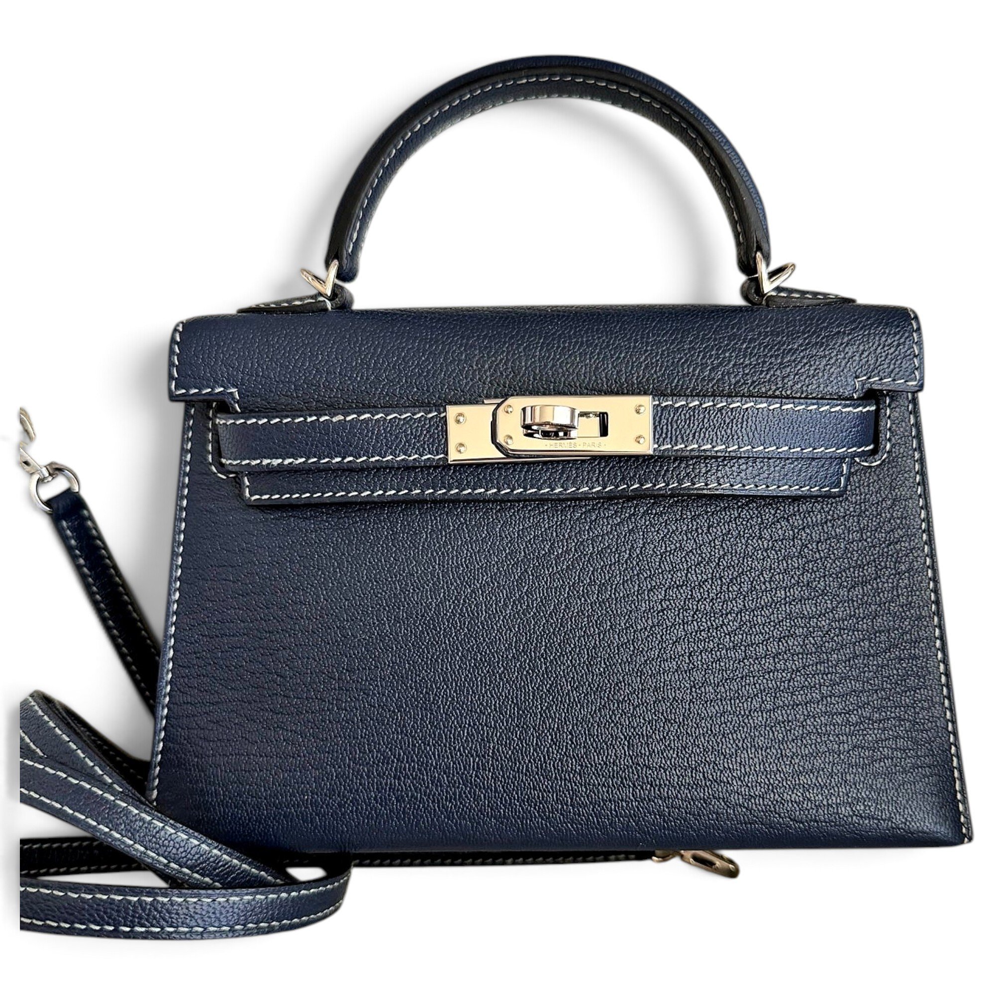 Kelly Mini leather mini bag