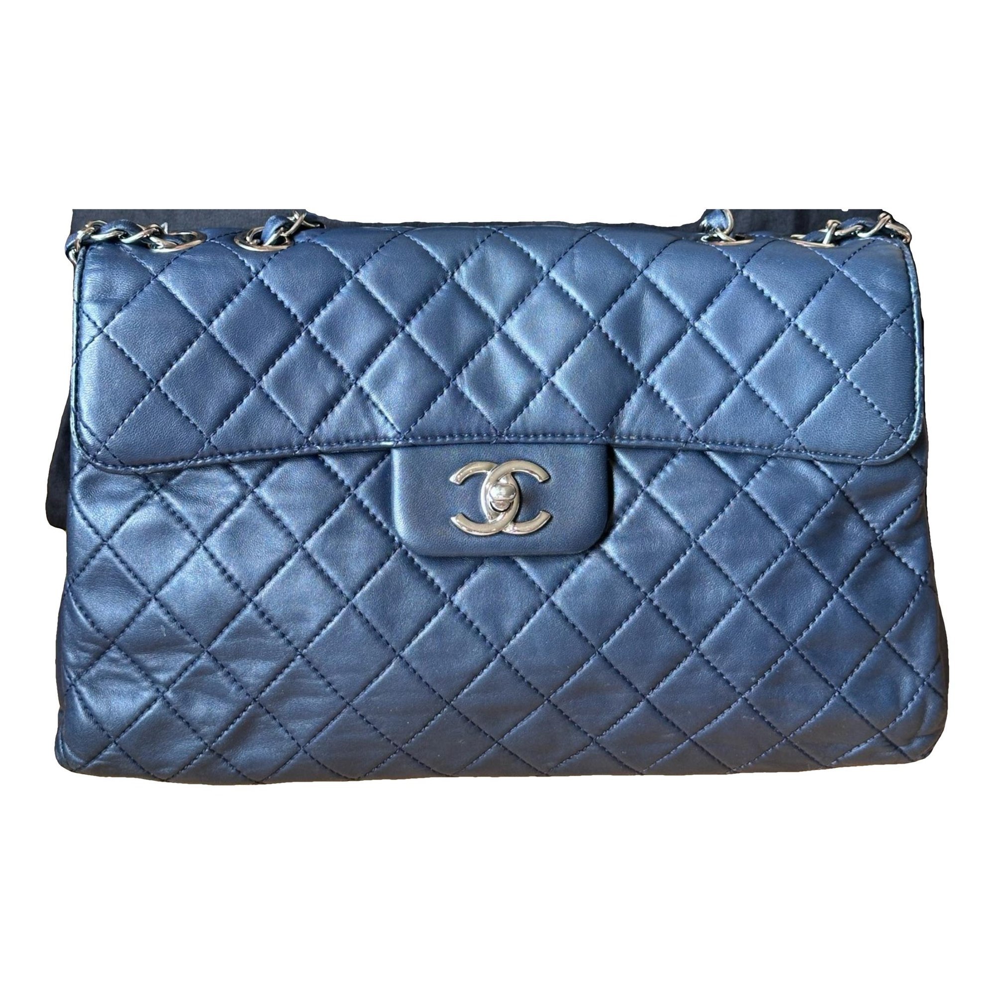 Timeless/Classique leather handbag