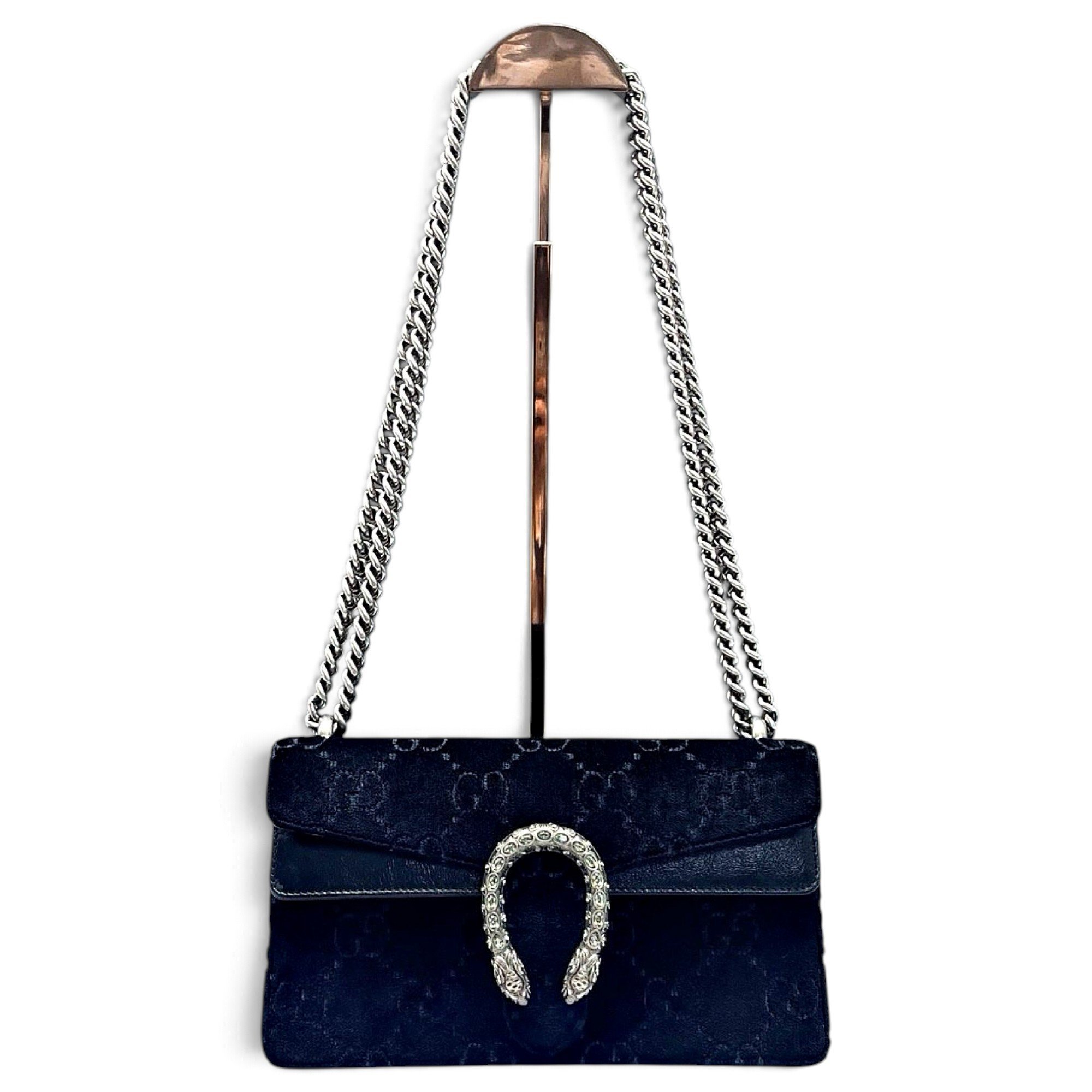 Gucci Dionysus velvet handbag