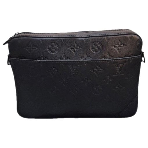 Marceau Messenger leather crossbody bag