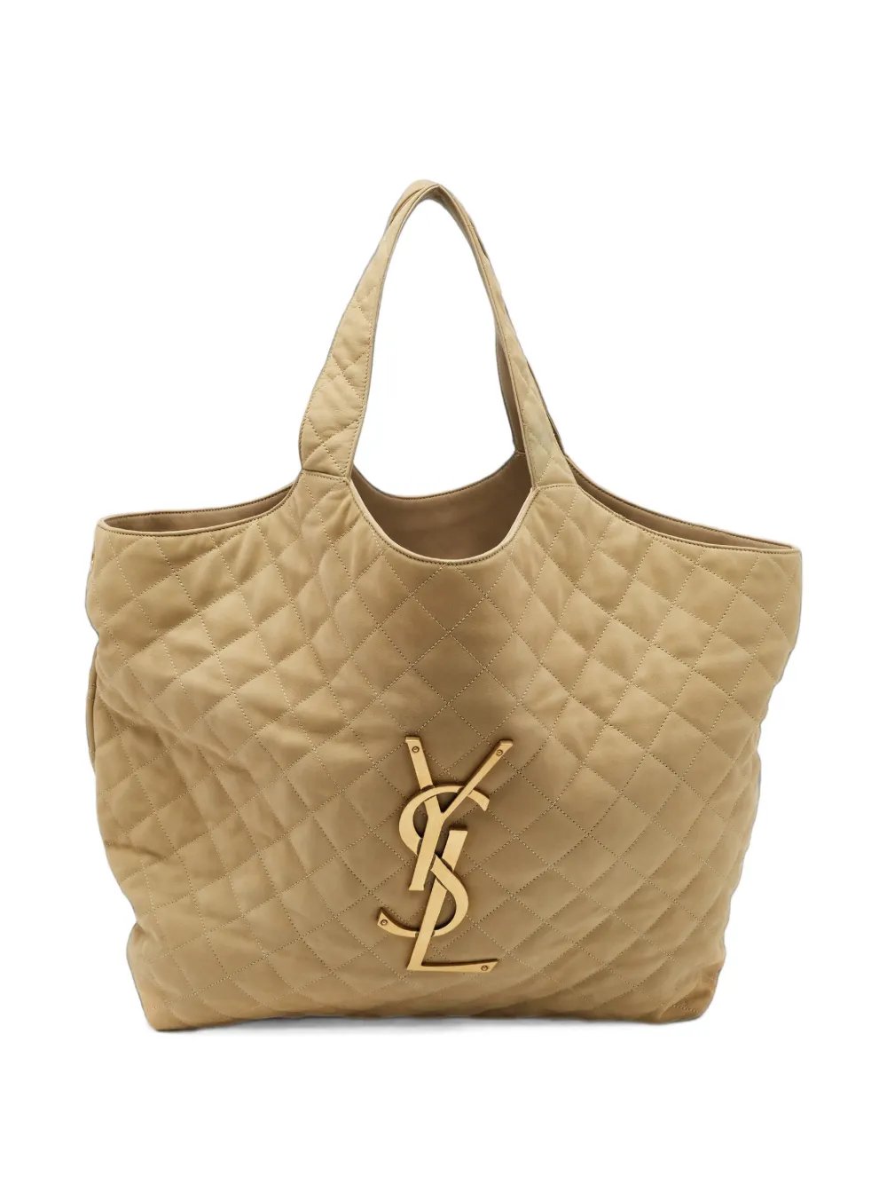 2022 maxi Icare quilted tote bag