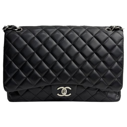 Timeless/Classique leather handbag