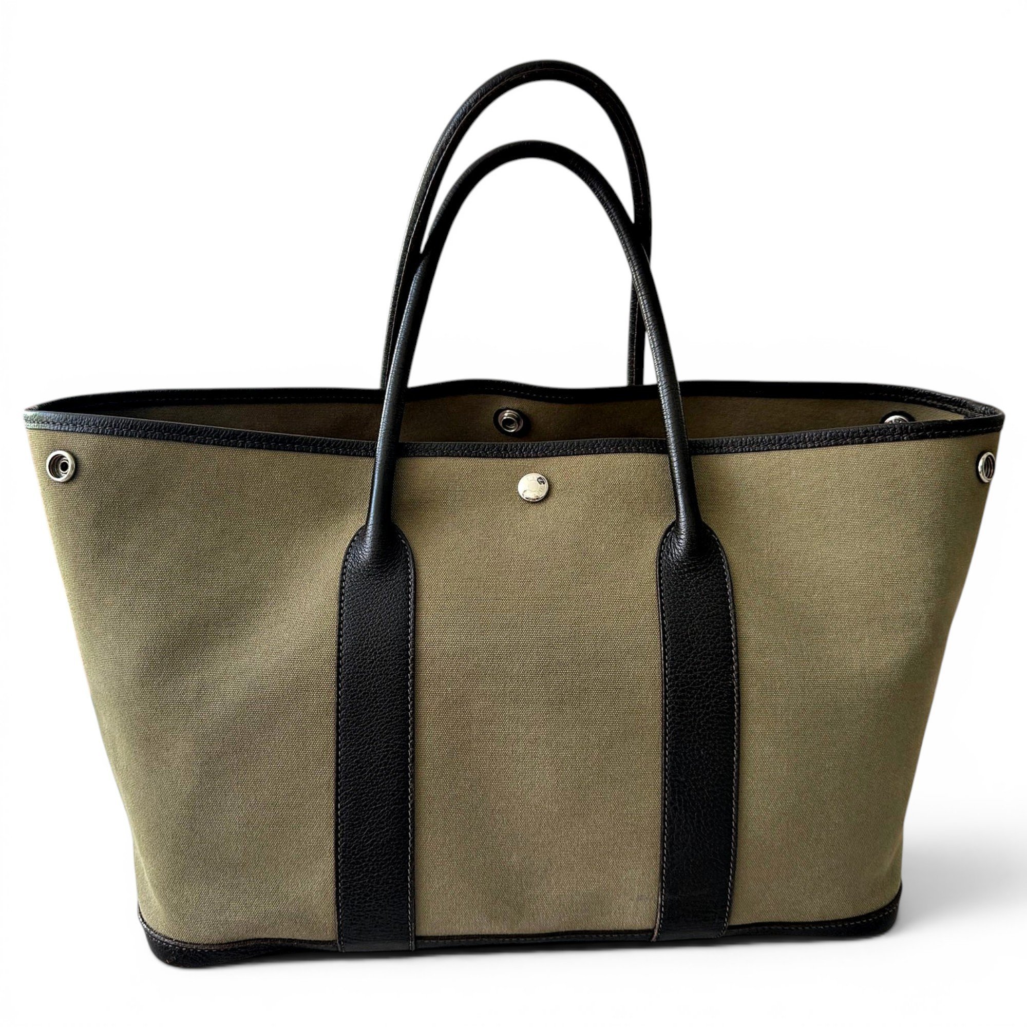 Garden Party cloth tote