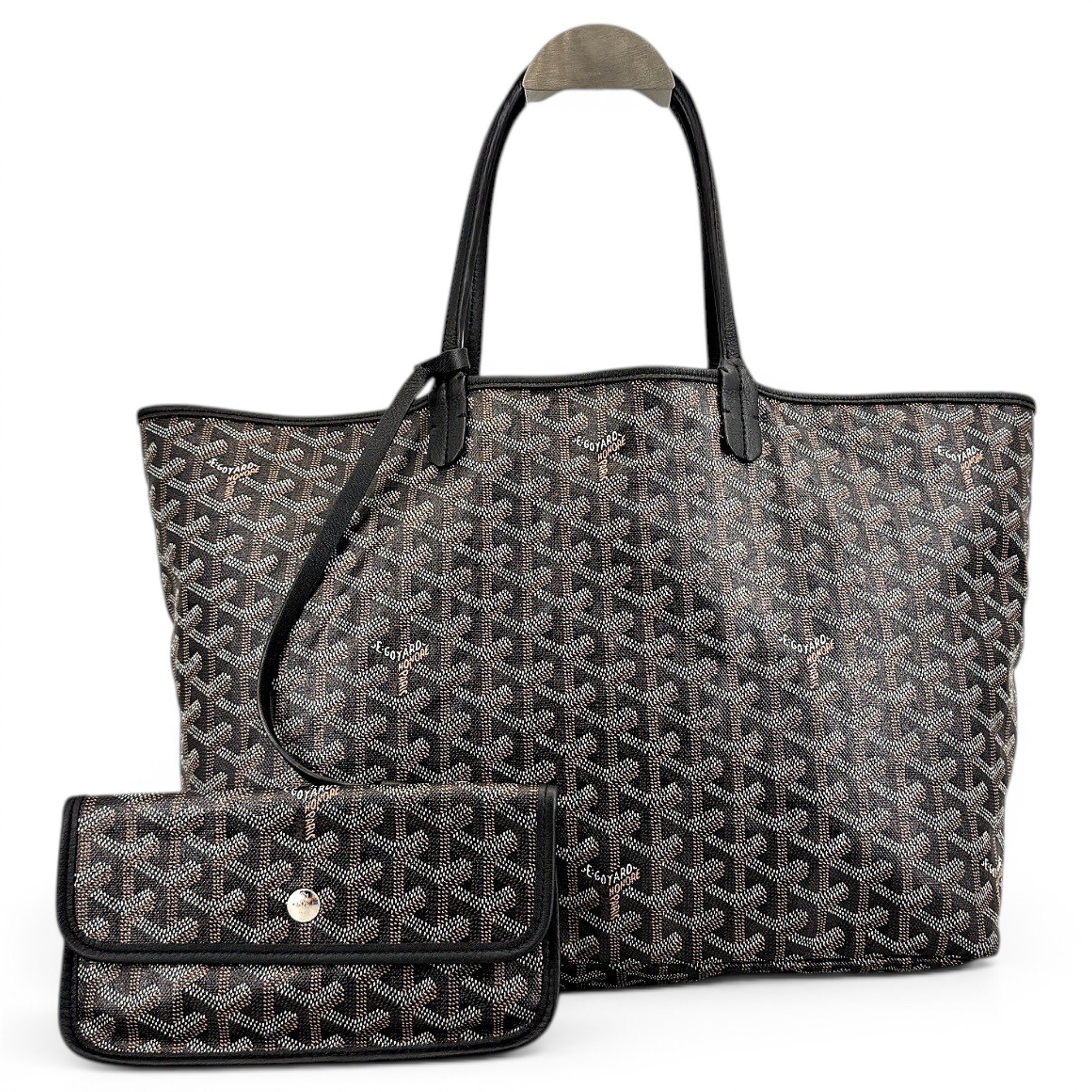 Saint-Louis leather tote
