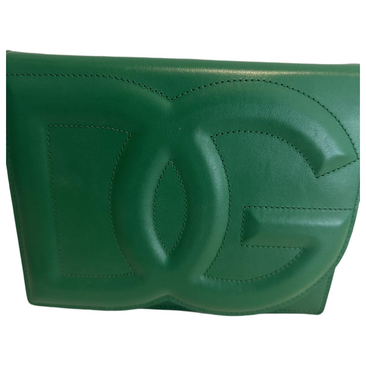 Dolce & Gabbana Leather crossbody bag