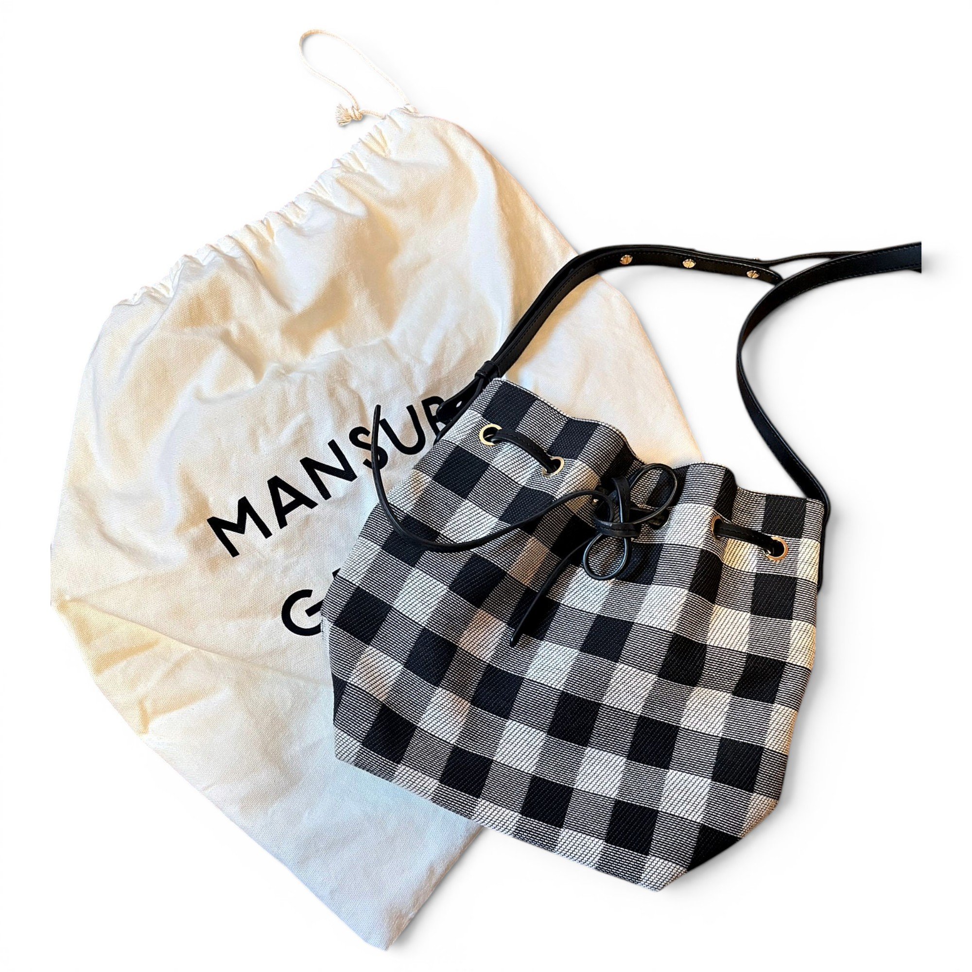 Mansur Gavriel Bucket handbag