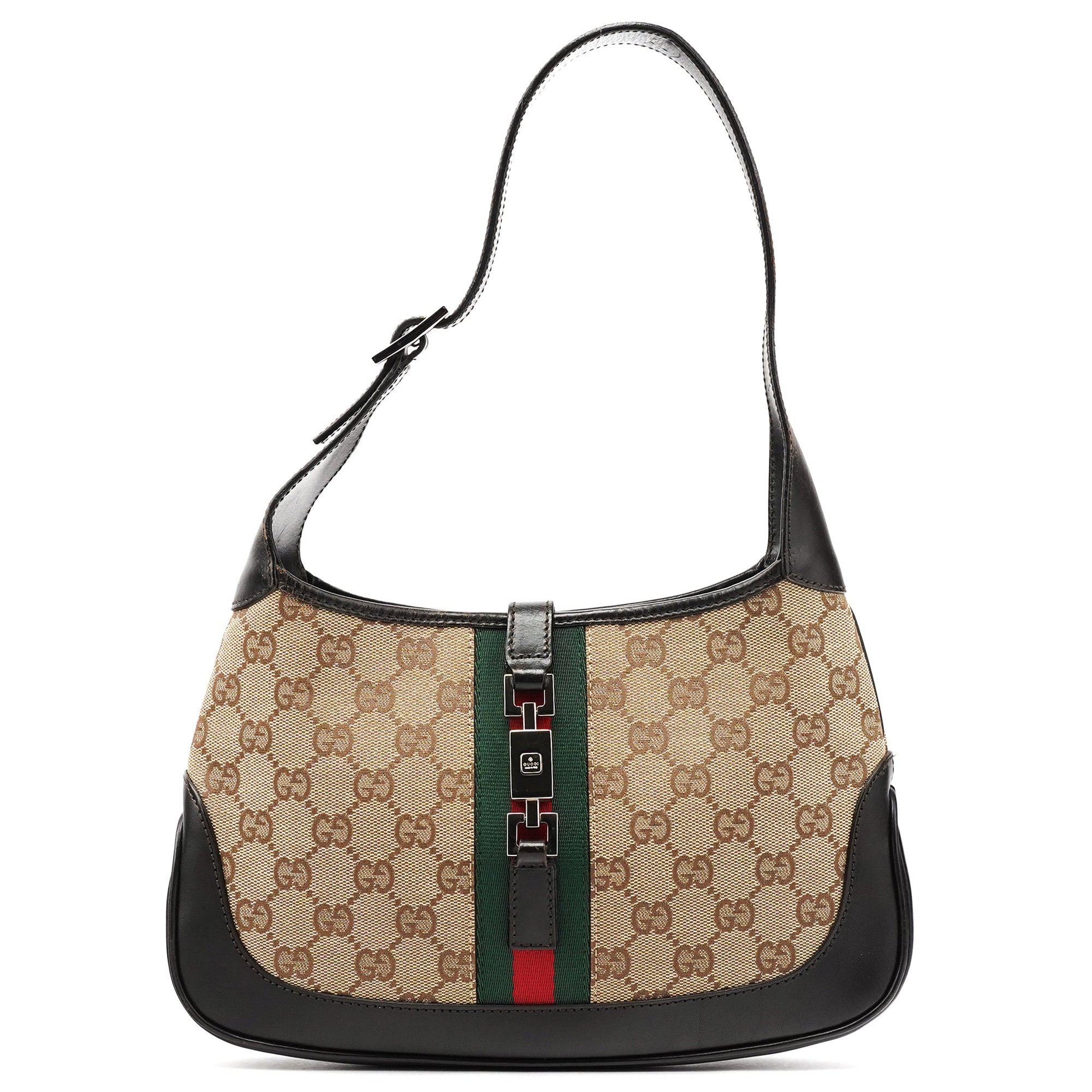 Jackie leather handbag