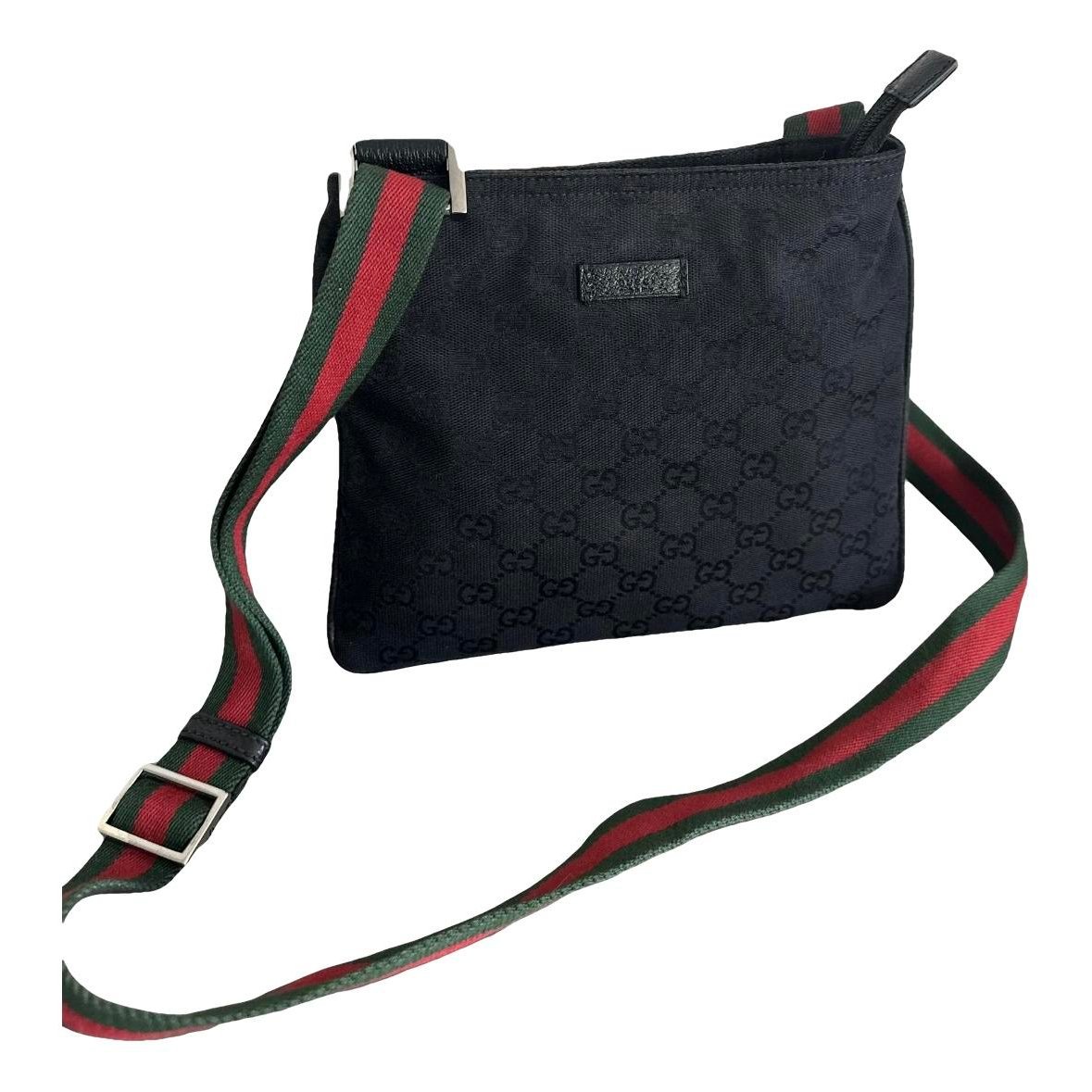 Cloth crossbody bag