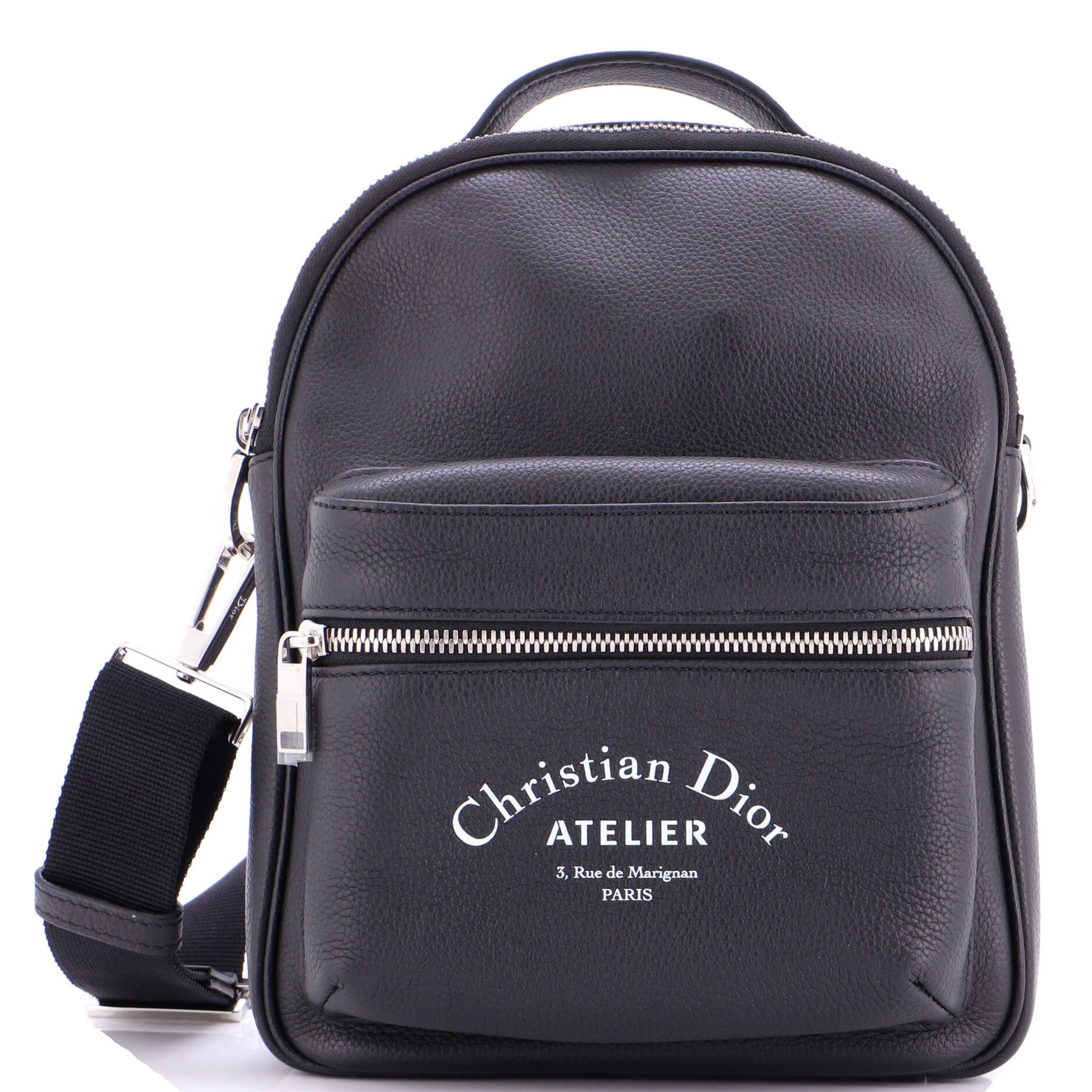 Dior Rider Backpack Leather Mini