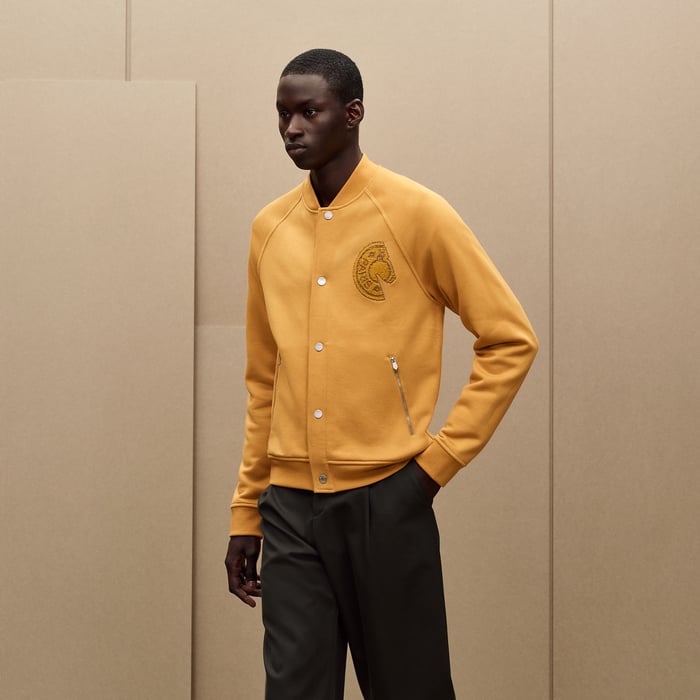 Cumin C.d.s. Varsity Jacket