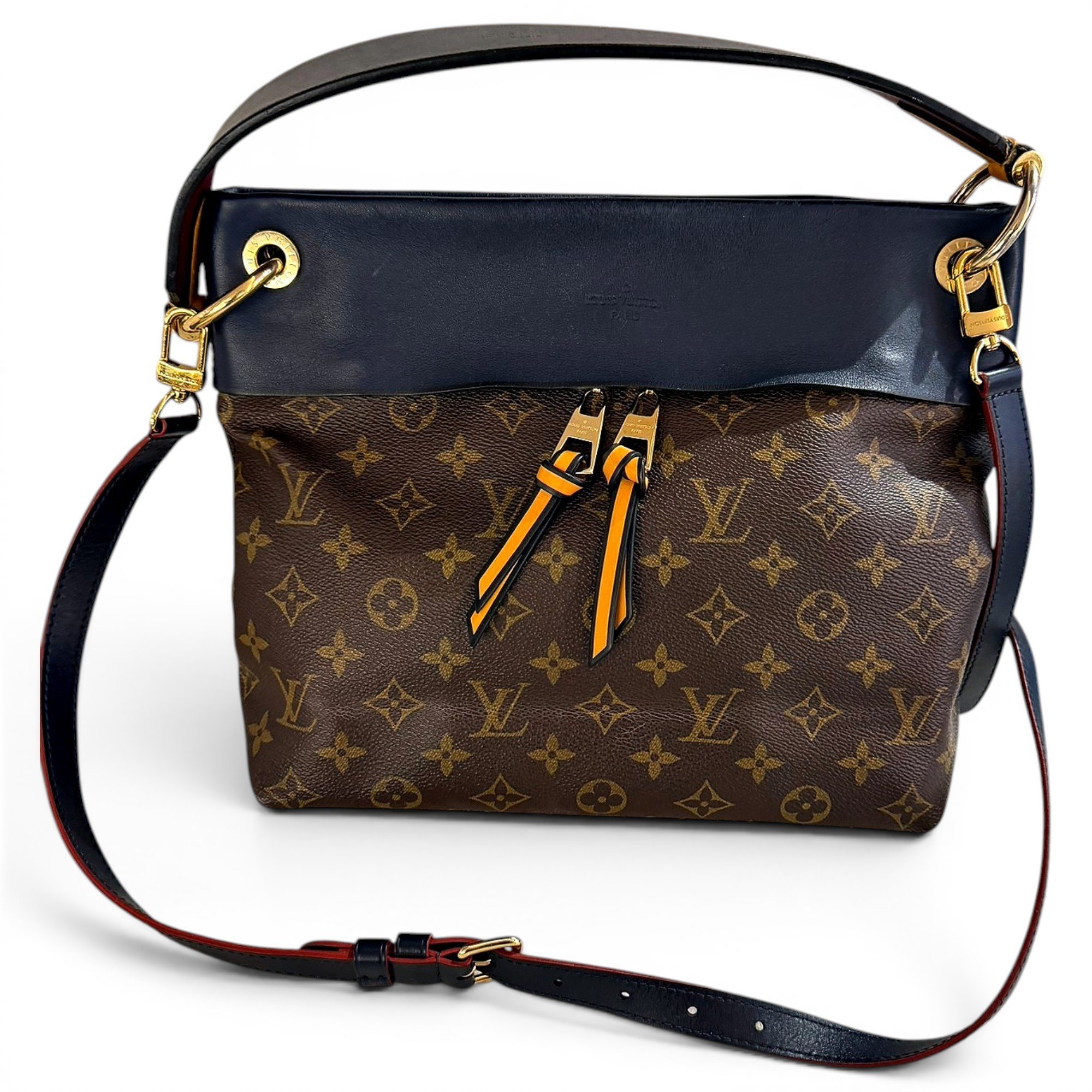 Tuileries cloth handbag