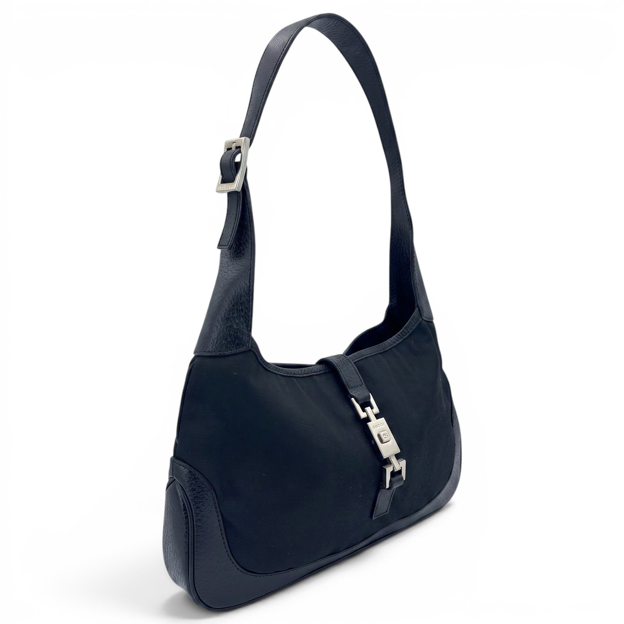 Jackie leather handbag