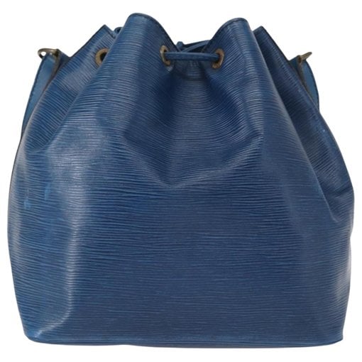 Noé leather bag