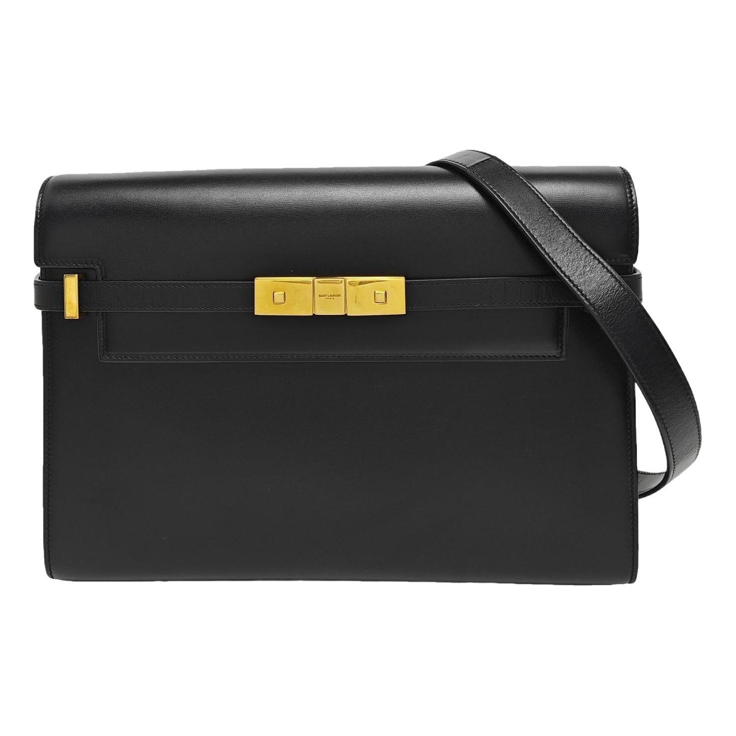 Manhattan leather handbag