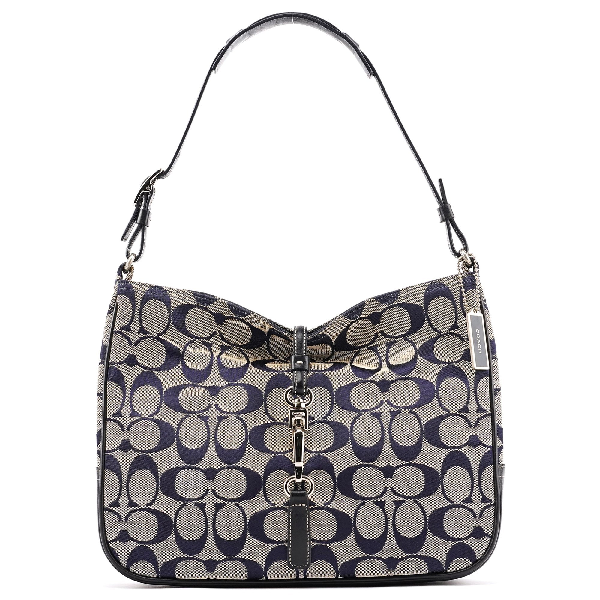 Tabby leather handbag