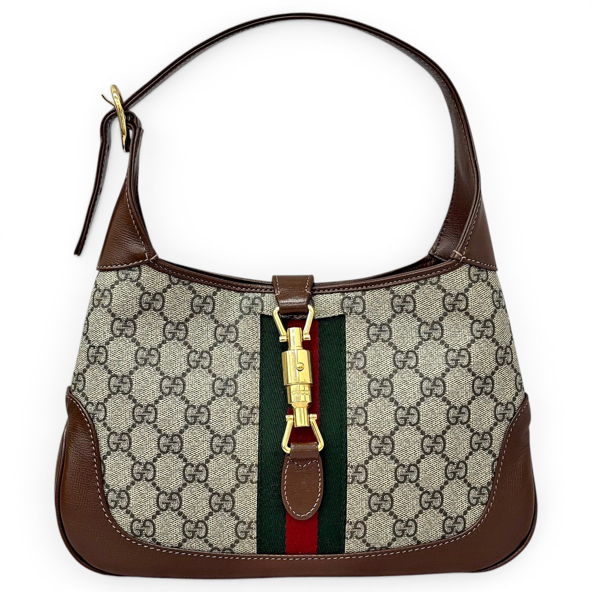 Jackie 1961 leather handbag