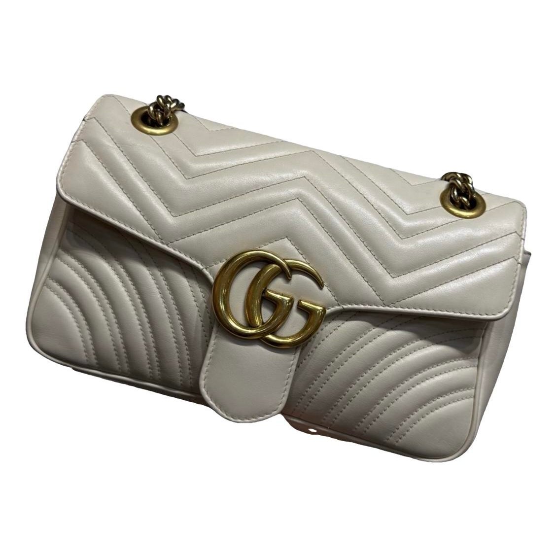 Marmont leather handbag
